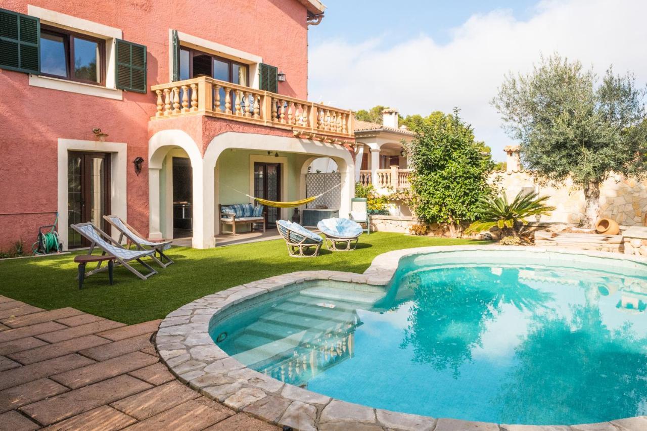 Refugi - Ideal For Family Or Friends With Pool And Games Vakantiehuis
