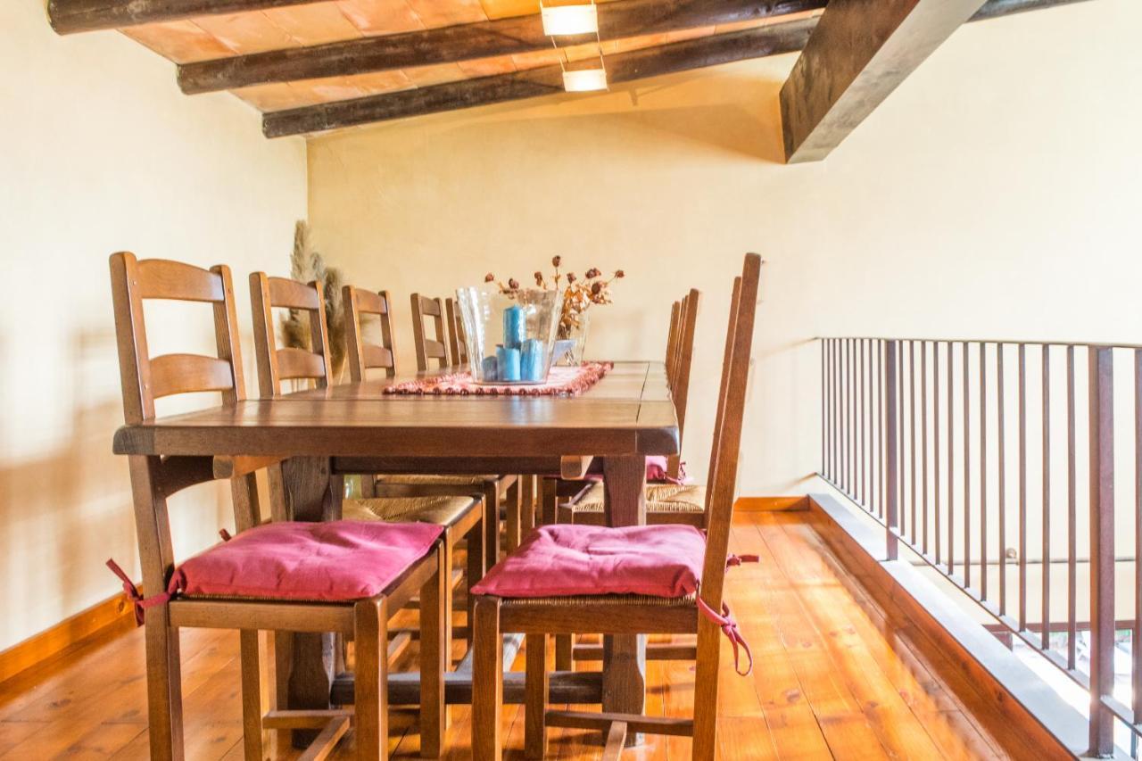 Vakantiehuis Refugi - Ideal For Family Or Friends With Pool And Games El Toro (Mallorca)