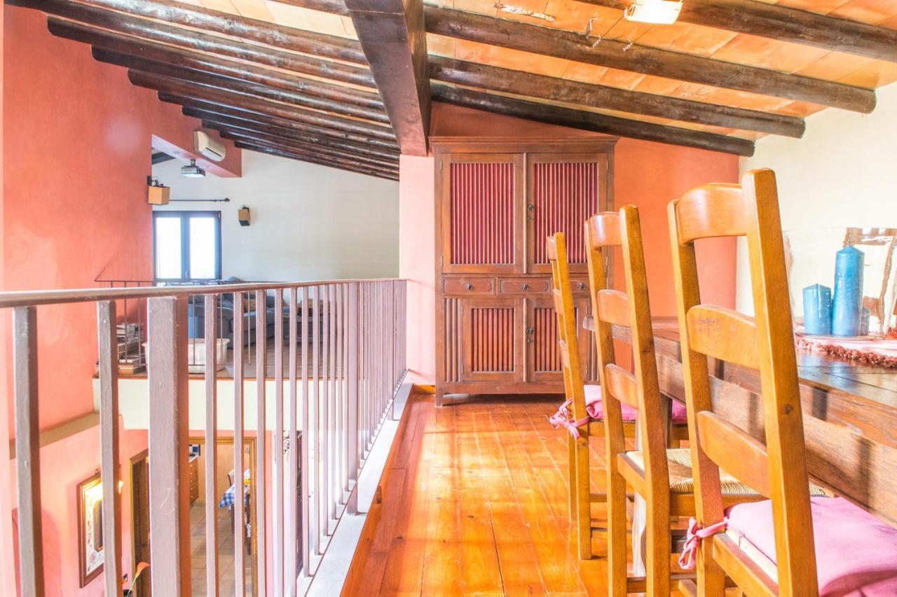 Vakantiehuis Refugi - Ideal For Family Or Friends With Pool And Games