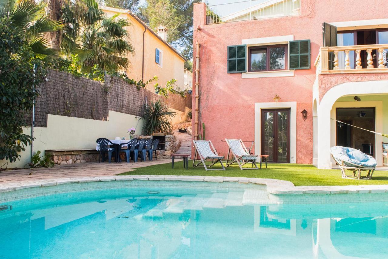 Refugi - Ideal For Family Or Friends With Pool And Games Vakantiehuis *