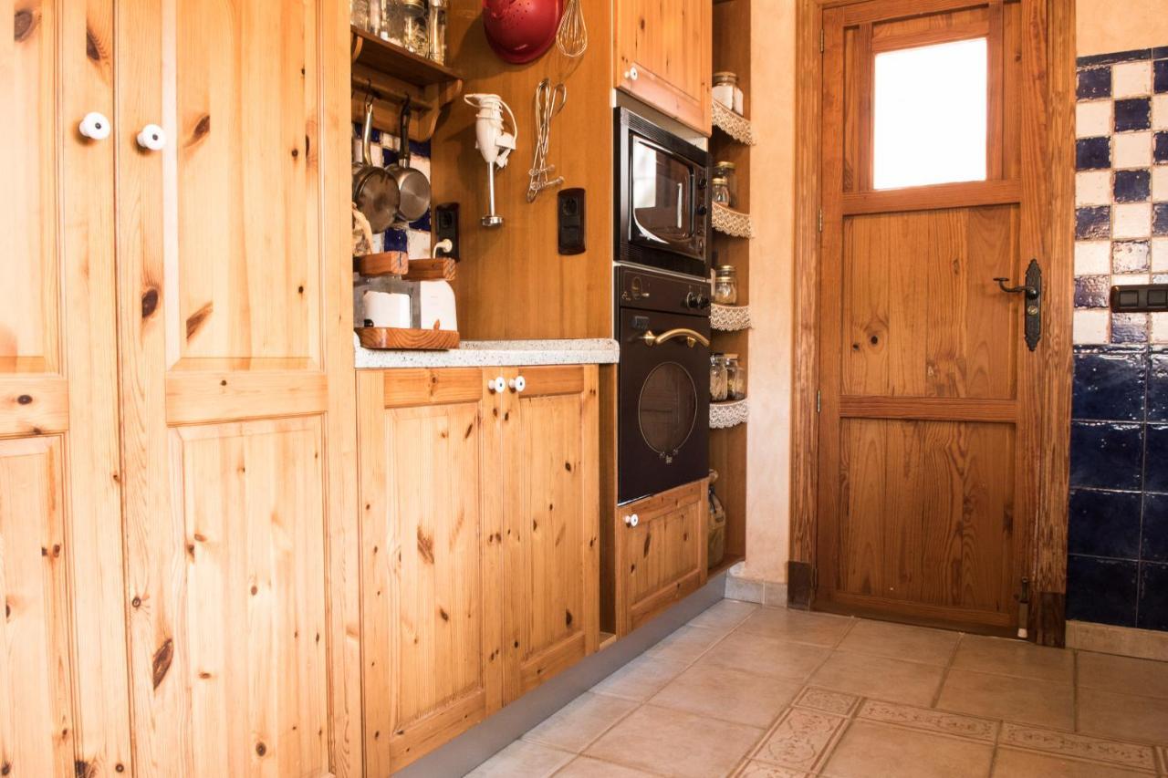 Vakantiehuis Refugi - Ideal For Family Or Friends With Pool And Games El Toro (Mallorca)