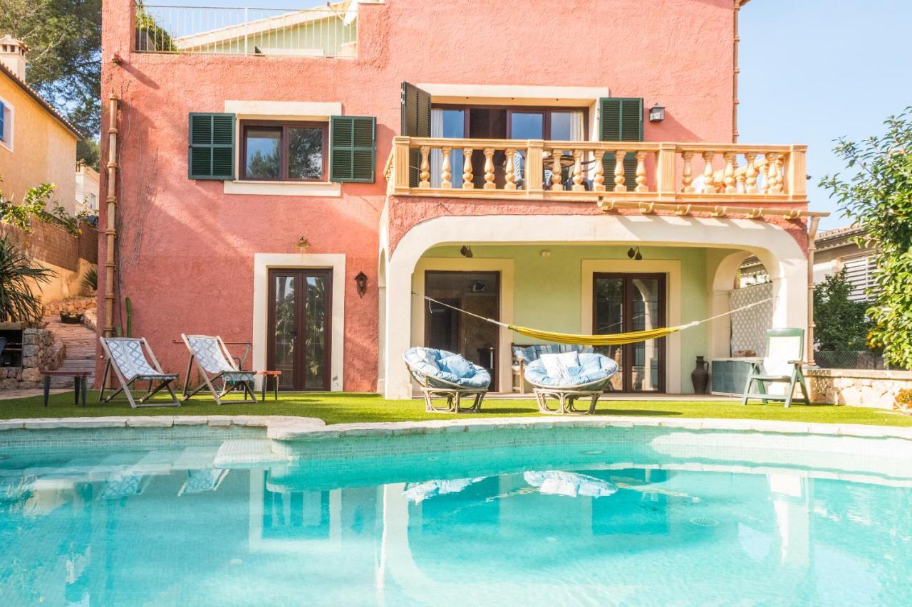 Refugi - Ideal For Family Or Friends With Pool And Games Vakantiehuis *