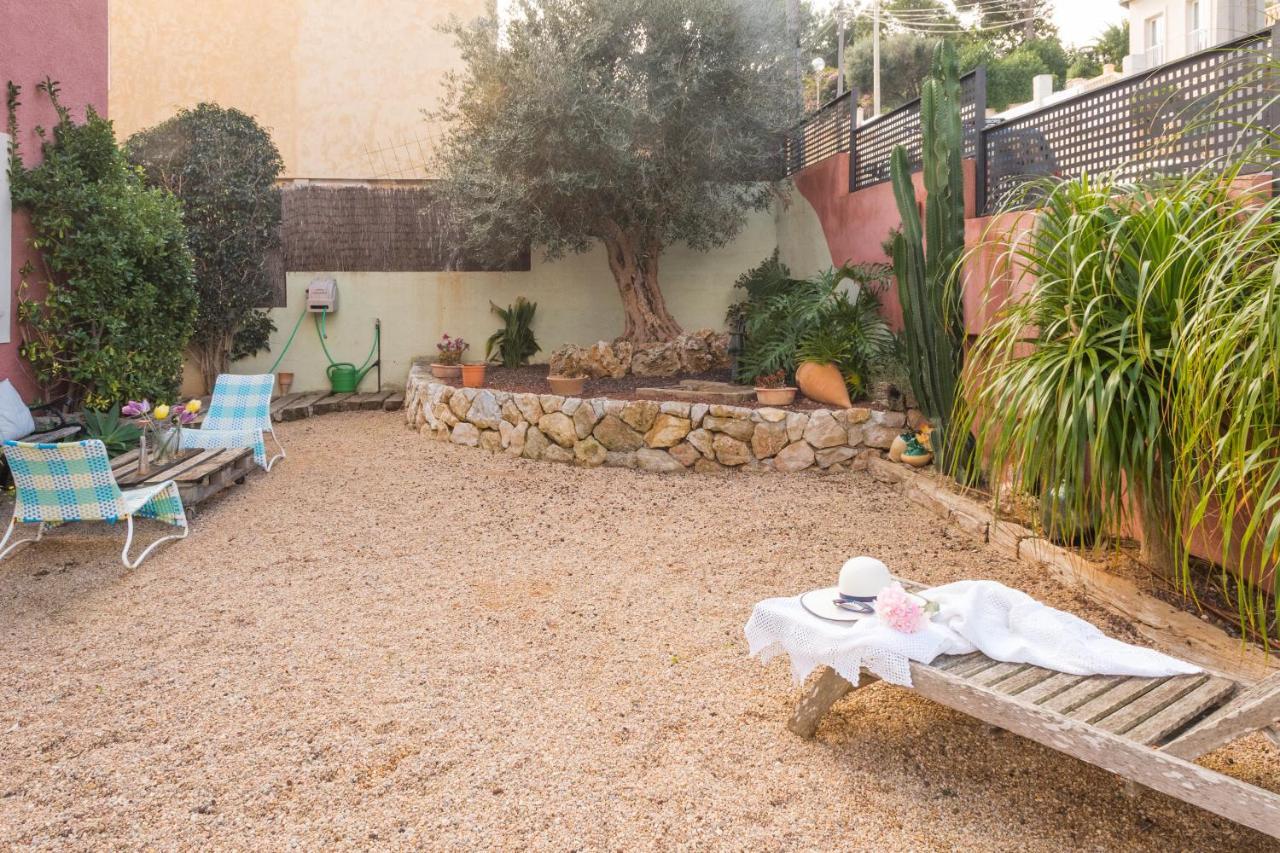Vakantiehuis Refugi - Ideal For Family Or Friends With Pool And Games El Toro (Mallorca)