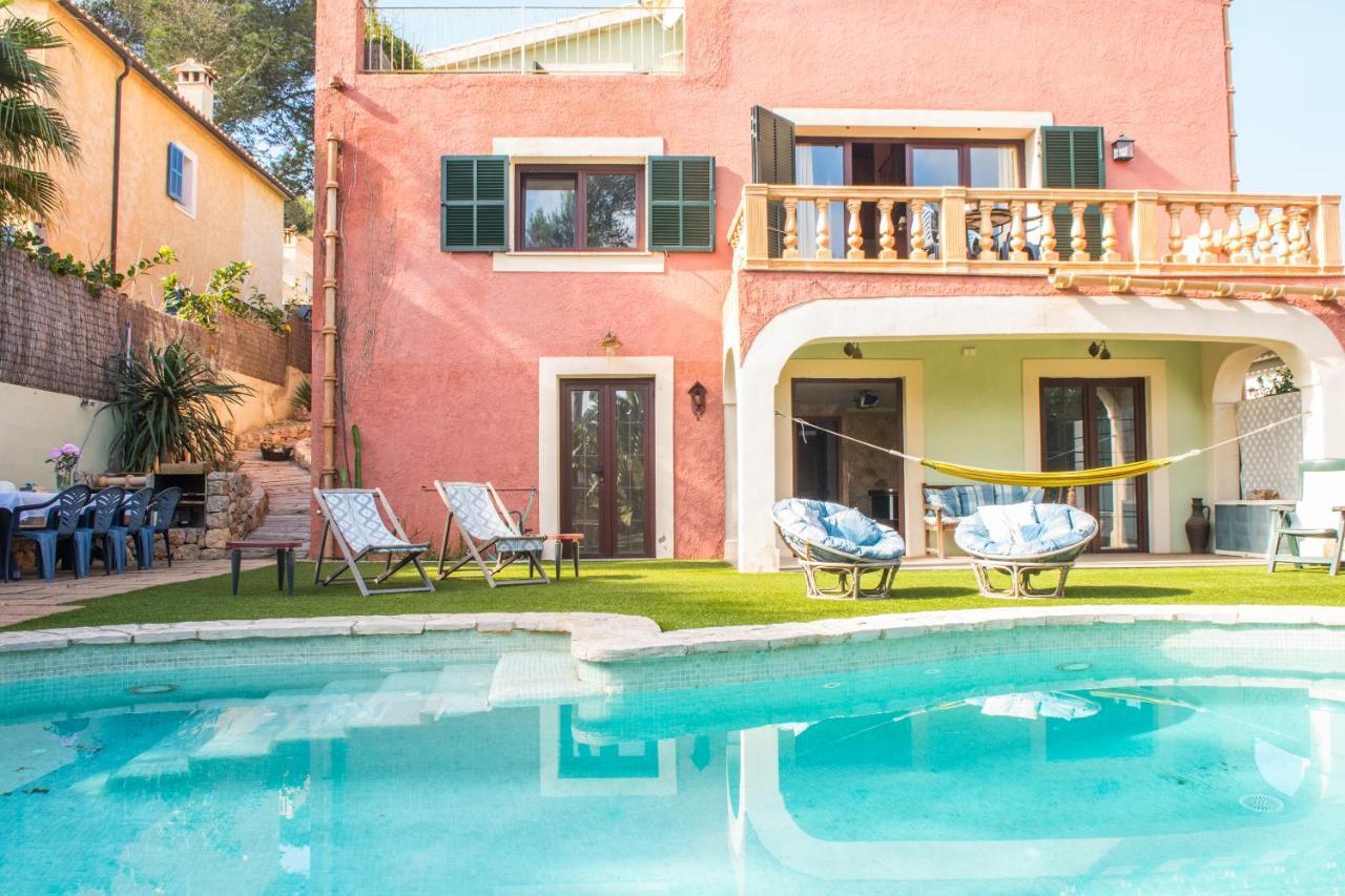 Refugi - Ideal For Family Or Friends With Pool And Games Сasa de vacaciones El Toro (Mallorca)